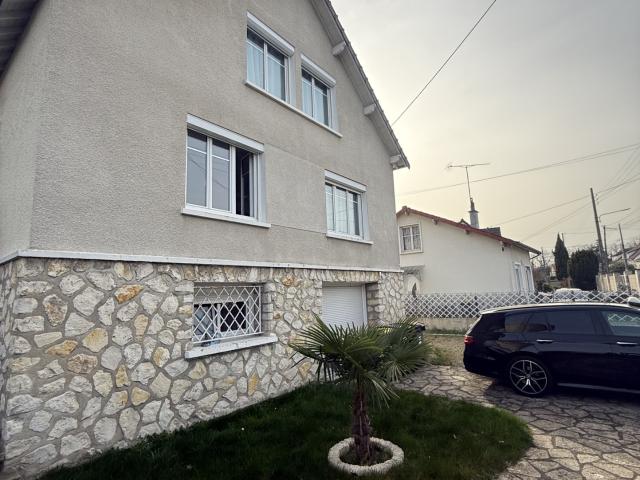 Maison 7 pièces 157 m²