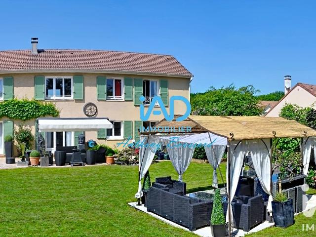 Maison 7 pièces 157 m²