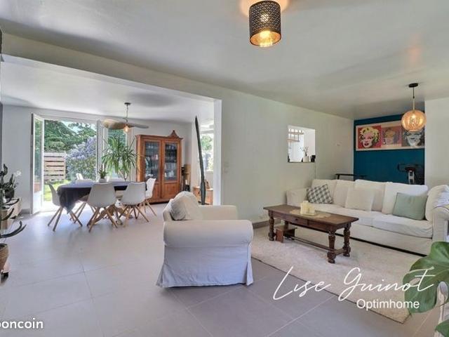 Maison 7 pièces 157 m²