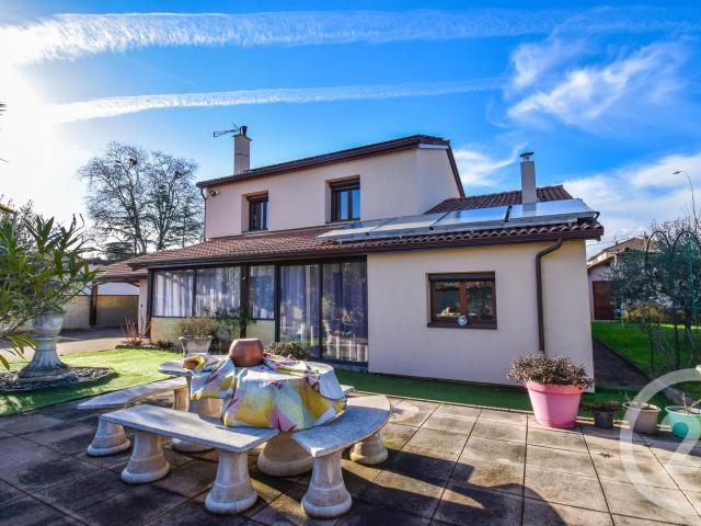 Maison 7 pièces 157 m²