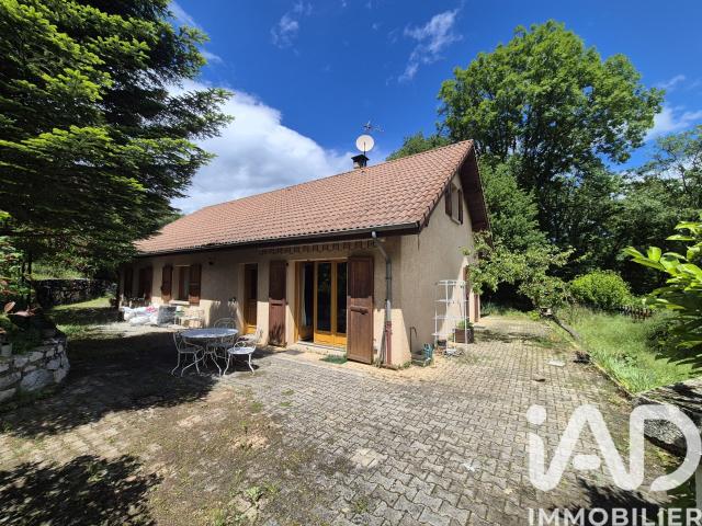 Maison 7 pièces 157 m²