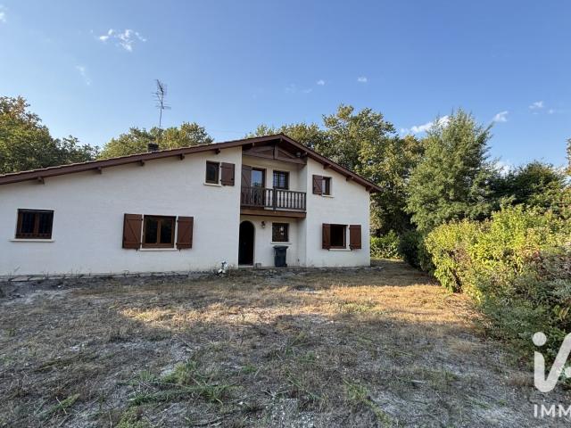 Maison 7 pièces 157 m²