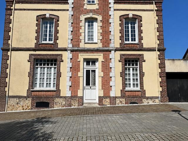 Maison 7 pièces 157 m²