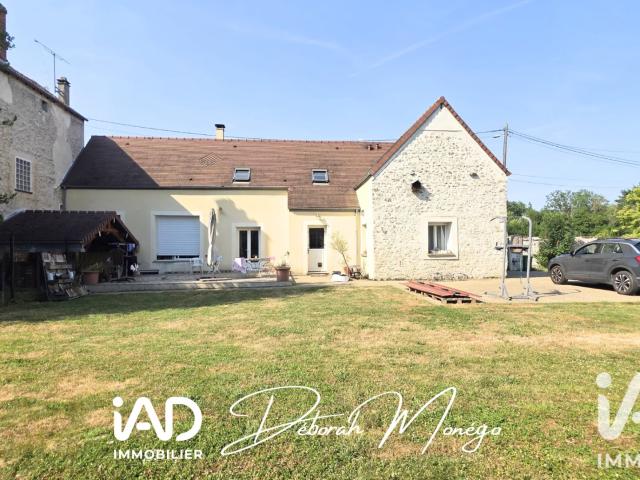 Maison 7 pièces 157 m²