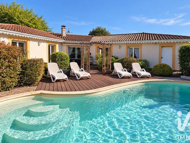 Maison 7 pièces 157 m²