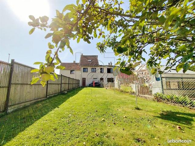 Maison 7 pièces 157 m²