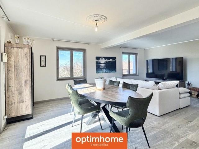 Maison 7 pièces 157 m²