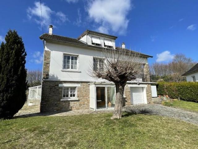 Maison 7 pièces 157 m²