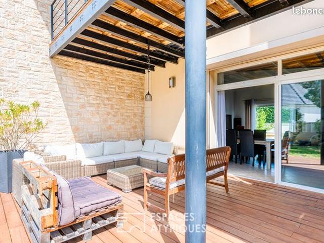 Maison 7 pièces 157 m²
