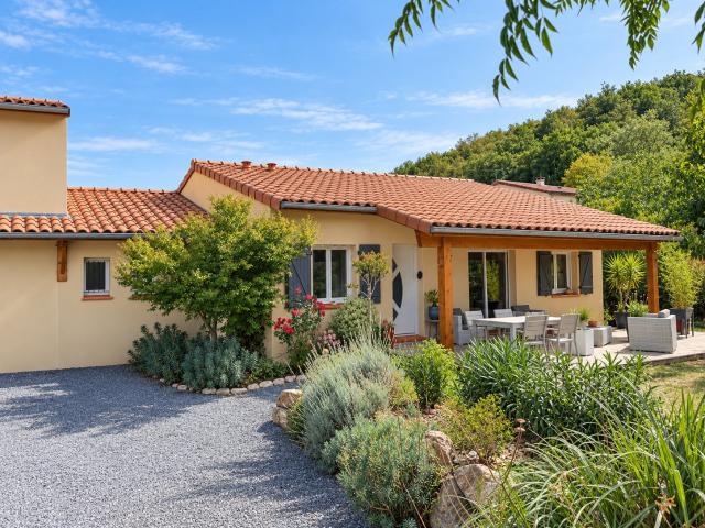 Maison 7 pièces 163 m²