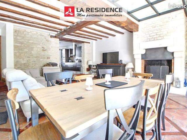 Maison 7 pièces 157 m²