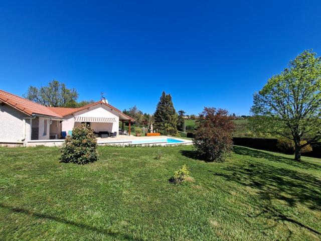 Maison 7 pièces 158 m²