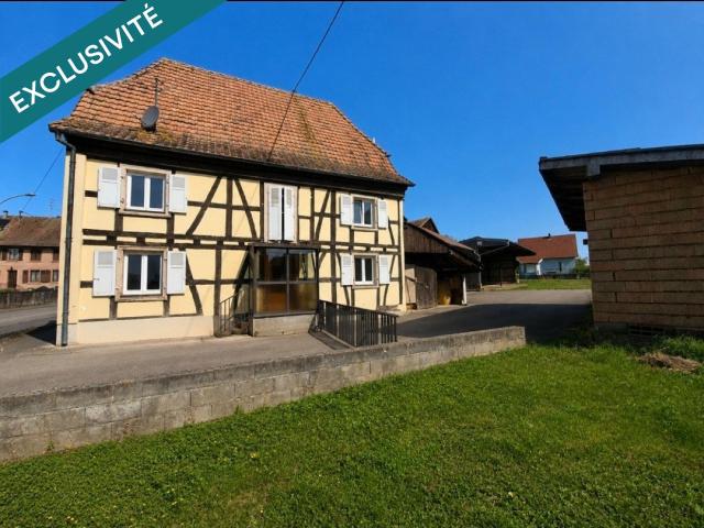 Maison 7 pièces 158 m²