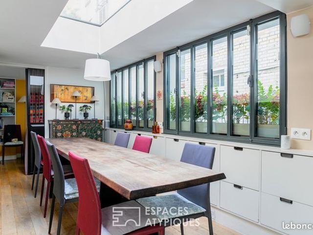 Maison 7 pièces 158 m²