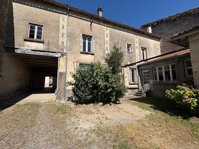 Maison 7 pièces 158 m²