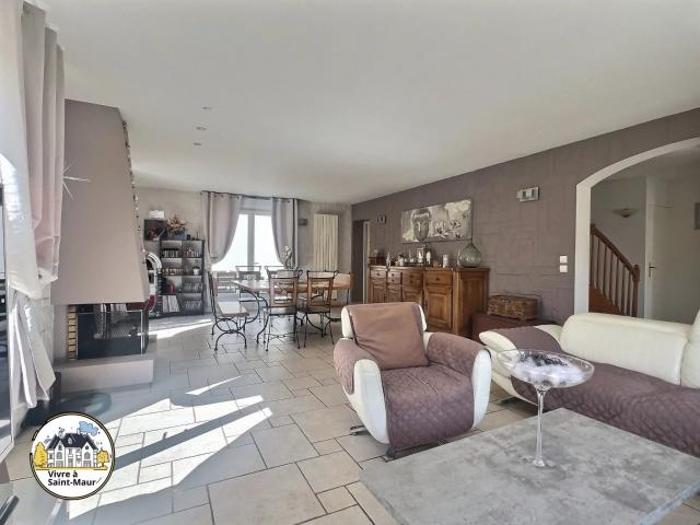 Maison 7 pièces 158 m²