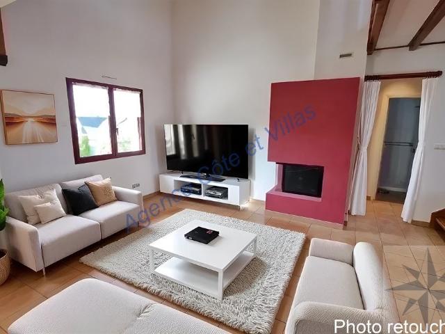 Maison 7 pièces 158 m²