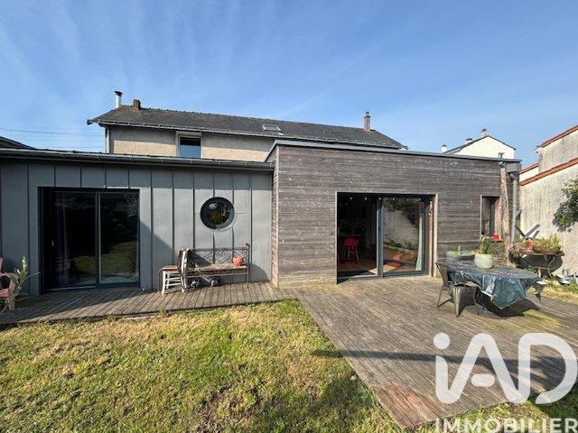 Maison 7 pièces 158 m²