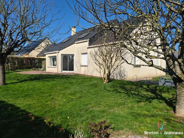 Maison 7 pièces 158 m²
