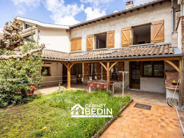 Maison 7 pièces 158 m²
