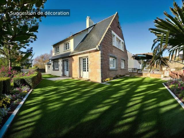 Maison 7 pièces 158 m²