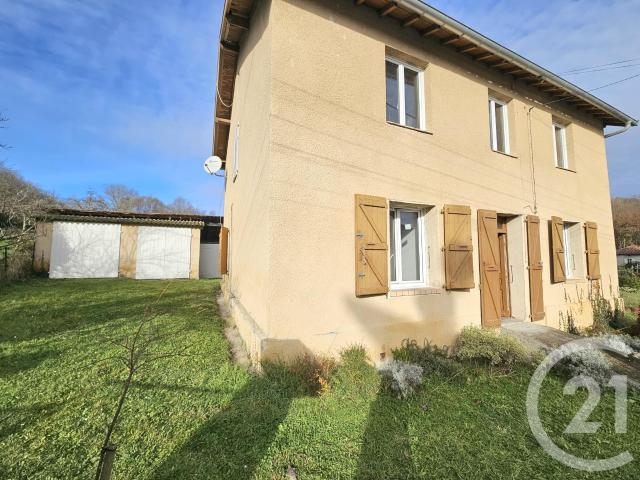 Maison 7 pièces 158 m²