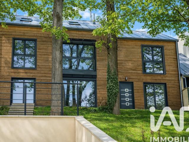 Maison 7 pièces 158 m²