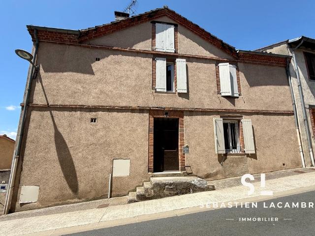 Maison 7 pièces 158 m²