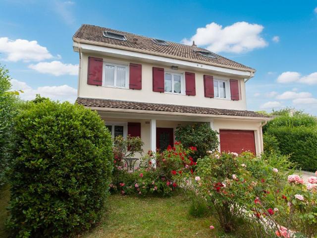 Maison 7 pièces 158 m²