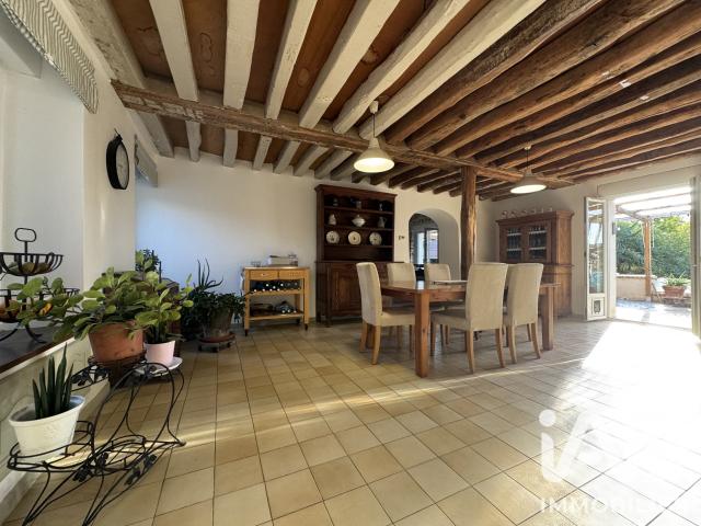 Maison 7 pièces 158 m²