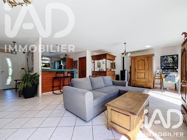Maison 7 pièces 158 m²