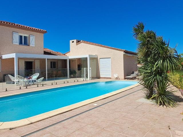 Maison 7 pièces 158 m²