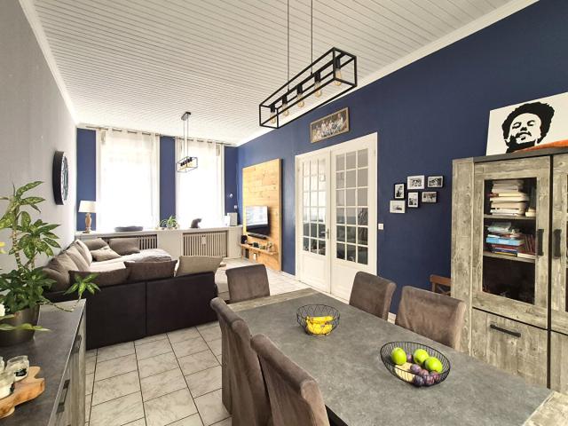 Maison 7 pièces 158 m²