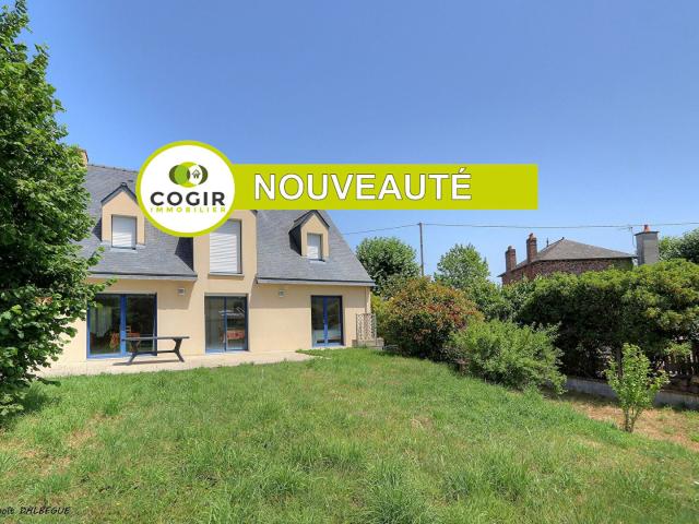 Maison 7 pièces 158 m²