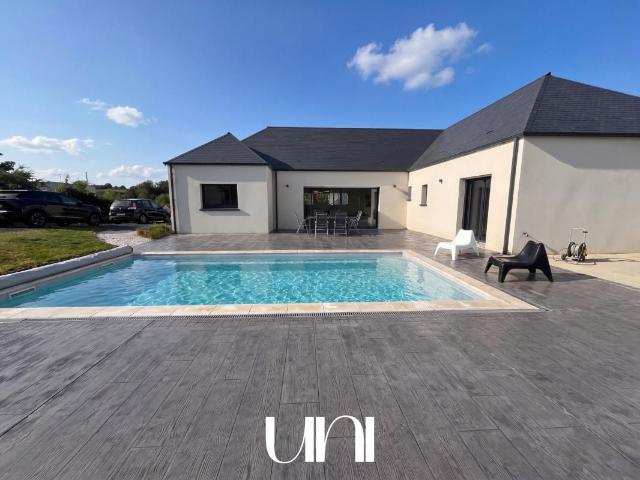 Maison 7 pièces 158 m²