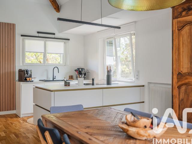 Maison 7 pièces 158 m²