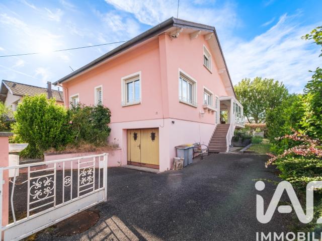 Maison 7 pièces 158 m²