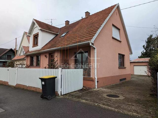Maison 7 pièces 158 m²