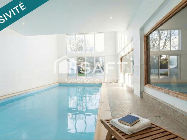 Maison 7 pièces 158 m²