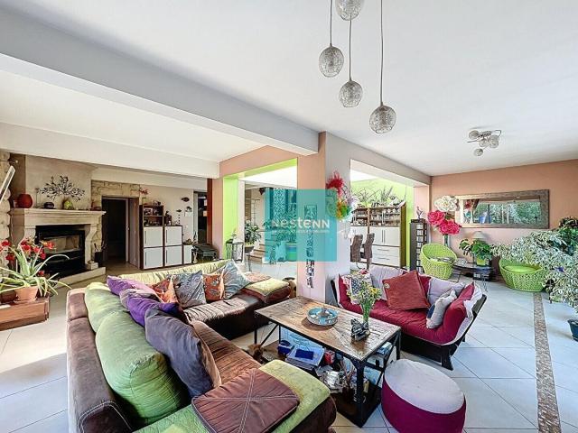 Maison 7 pièces 158 m²