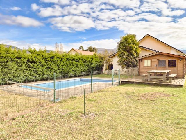 Maison 7 pièces 158 m²