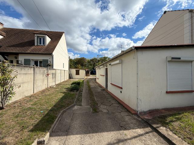 Maison 7 pièces 158 m²