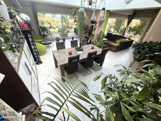 Maison 7 pièces 158 m²