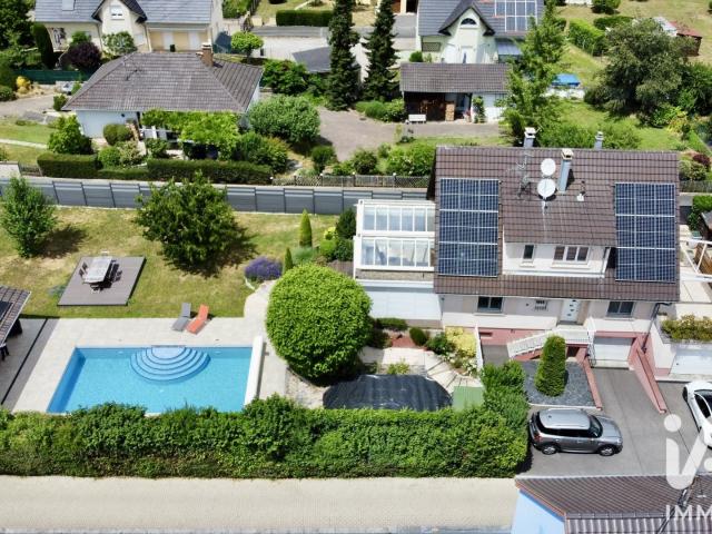 Maison 7 pièces 158 m²