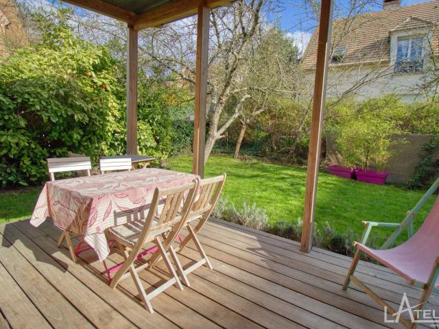 Maison 7 pièces 158 m²