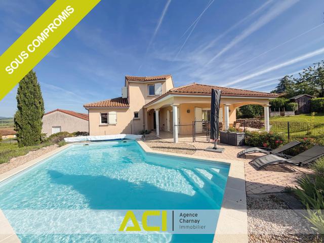 Maison 7 pièces 158 m²
