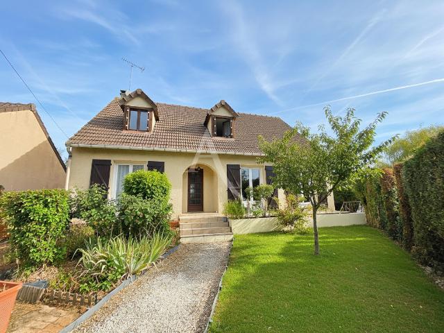 Maison 7 pièces 158 m²