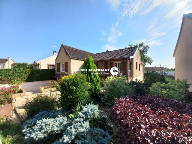 Maison 7 pièces 158 m²