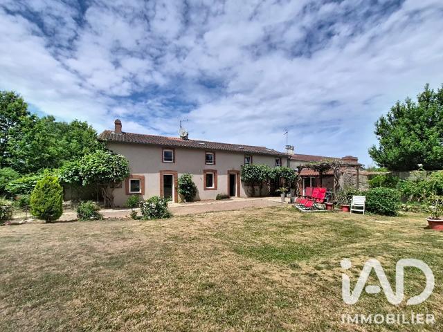 Maison 7 pièces 158 m²