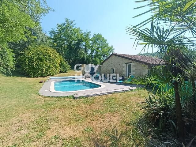 Maison 7 pièces 158 m²